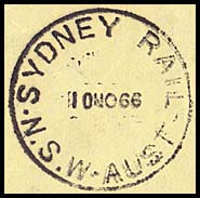 Syd Rail